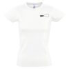SOLS Womens Imperial  Embroidered T-Shirt Thumbnail
