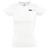 SOLS Womens Imperial  Embroidered T-Shirt Thumbnail
