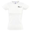 SOLS Womens Imperial  Embroidered T-Shirt Thumbnail