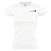 SOLS Womens Imperial  Embroidered T-Shirt Thumbnail