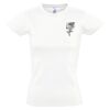 SOLS Womens Imperial  Embroidered T-Shirt Thumbnail