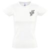 SOLS Womens Imperial  Embroidered T-Shirt Thumbnail
