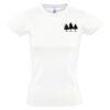 SOLS Womens Imperial  Embroidered T-Shirt Thumbnail