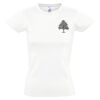 SOLS Womens Imperial  Embroidered T-Shirt Thumbnail