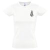 SOLS Womens Imperial  Embroidered T-Shirt Thumbnail