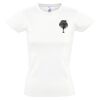 SOLS Womens Imperial  Embroidered T-Shirt Thumbnail