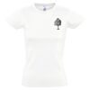 SOLS Womens Imperial  Embroidered T-Shirt Thumbnail