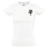 SOLS Womens Imperial  Embroidered T-Shirt Thumbnail