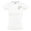 SOLS Womens Imperial  Embroidered T-Shirt Thumbnail