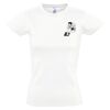 SOLS Womens Imperial  Embroidered T-Shirt Thumbnail