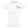 SOLS Womens Imperial  Embroidered T-Shirt Thumbnail