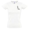 SOLS Womens Imperial  Embroidered T-Shirt Thumbnail