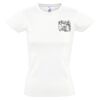 SOLS Womens Imperial  Embroidered T-Shirt Thumbnail