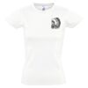 SOLS Womens Imperial  Embroidered T-Shirt Thumbnail