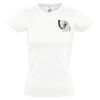 SOLS Womens Imperial  Embroidered T-Shirt Thumbnail