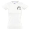 SOLS Womens Imperial  Embroidered T-Shirt Thumbnail