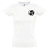 SOLS Womens Imperial  Embroidered T-Shirt Thumbnail