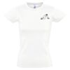SOLS Womens Imperial  Embroidered T-Shirt Thumbnail