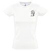 SOLS Womens Imperial  Embroidered T-Shirt Thumbnail