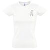 SOLS Womens Imperial  Embroidered T-Shirt Thumbnail