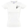 SOLS Womens Imperial  Embroidered T-Shirt Thumbnail