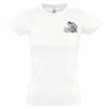 SOLS Womens Imperial  Embroidered T-Shirt Thumbnail