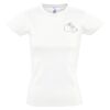 SOLS Womens Imperial  Embroidered T-Shirt Thumbnail