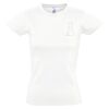 SOLS Womens Imperial  Embroidered T-Shirt Thumbnail