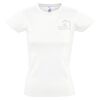 SOLS Womens Imperial  Embroidered T-Shirt Thumbnail