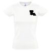 SOLS Womens Imperial  Embroidered T-Shirt Thumbnail