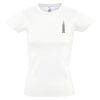 SOLS Womens Imperial  Embroidered T-Shirt Thumbnail