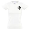 SOLS Womens Imperial  Embroidered T-Shirt Thumbnail