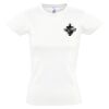 SOLS Womens Imperial  Embroidered T-Shirt Thumbnail
