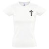 SOLS Womens Imperial  Embroidered T-Shirt Thumbnail