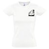 SOLS Womens Imperial  Embroidered T-Shirt Thumbnail