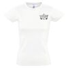 SOLS Womens Imperial  Embroidered T-Shirt Thumbnail