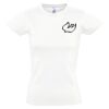 SOLS Womens Imperial  Embroidered T-Shirt Thumbnail