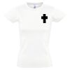 SOLS Womens Imperial  Embroidered T-Shirt Thumbnail