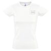 SOLS Womens Imperial  Embroidered T-Shirt Thumbnail