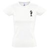 SOLS Womens Imperial  Embroidered T-Shirt Thumbnail