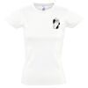 SOLS Womens Imperial  Embroidered T-Shirt Thumbnail