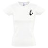 SOLS Womens Imperial  Embroidered T-Shirt Thumbnail