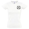SOLS Womens Imperial  Embroidered T-Shirt Thumbnail