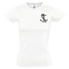 SOLS Womens Imperial  Embroidered T-Shirt Thumbnail