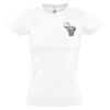 SOLS Womens Imperial  Embroidered T-Shirt Thumbnail