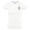 SOLS Womens Imperial  Embroidered T-Shirt Thumbnail