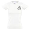 SOLS Womens Imperial  Embroidered T-Shirt Thumbnail
