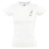 SOLS Womens Imperial  Embroidered T-Shirt Thumbnail
