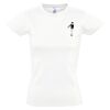 SOLS Womens Imperial  Embroidered T-Shirt Thumbnail