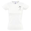 SOLS Womens Imperial  Embroidered T-Shirt Thumbnail